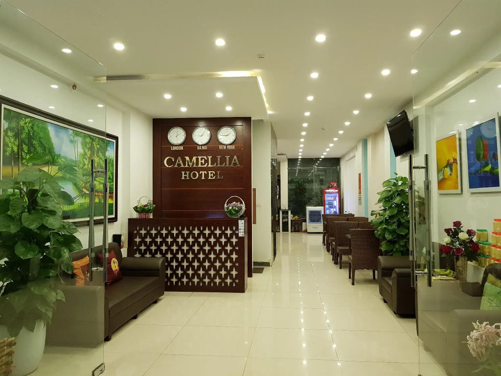 Camellia Hotel