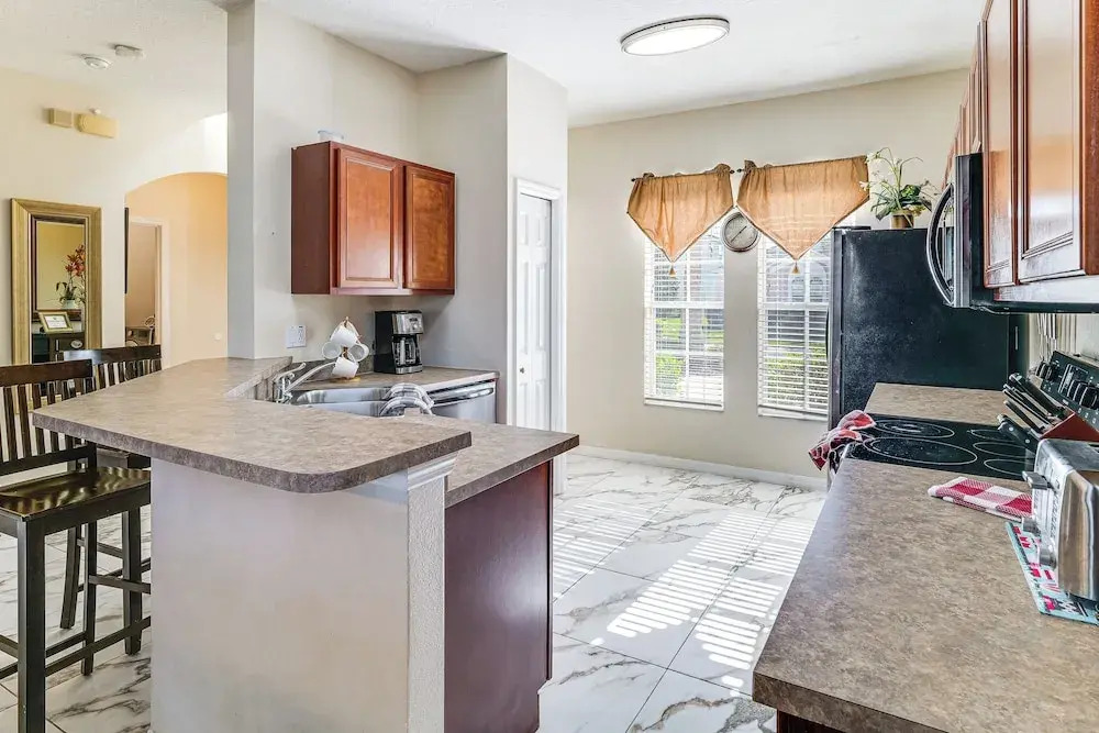 Private Pool & Spa: Disney-area Family Home!