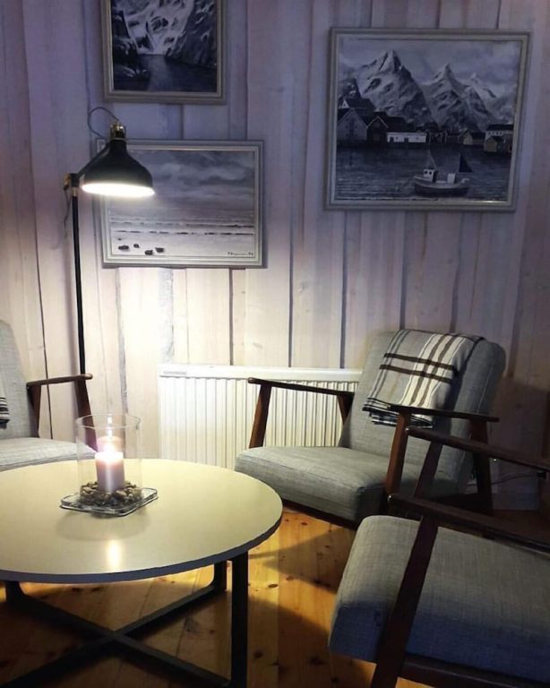 Northern Light Hotell Campsteinfjord