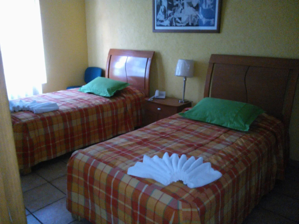 Asi es Mexico Hosteria