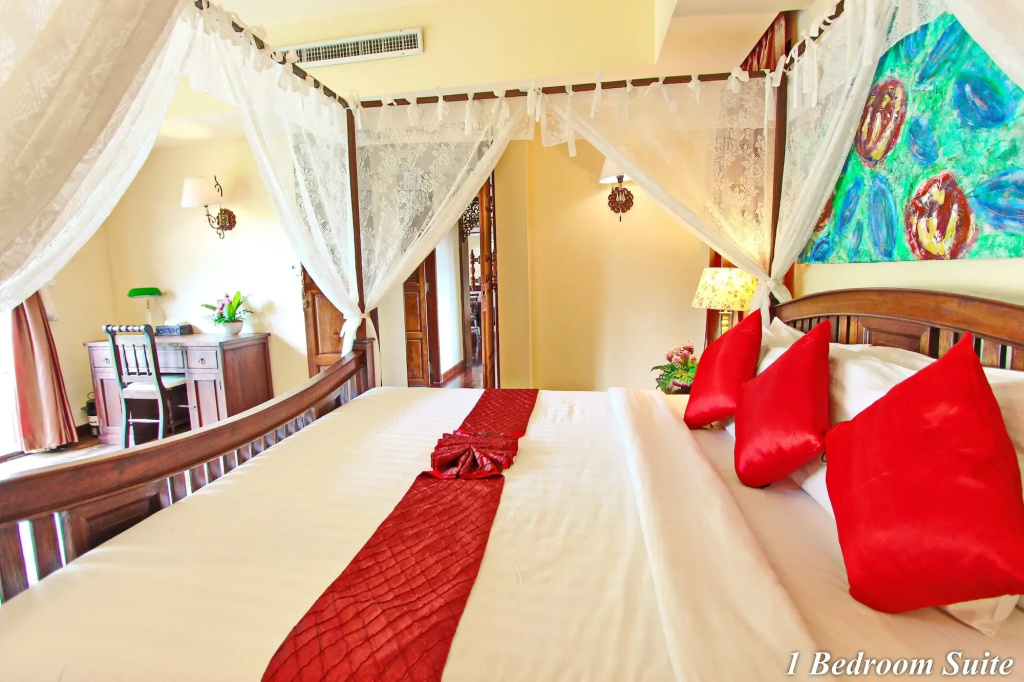 Shewe Wana Suite Resort