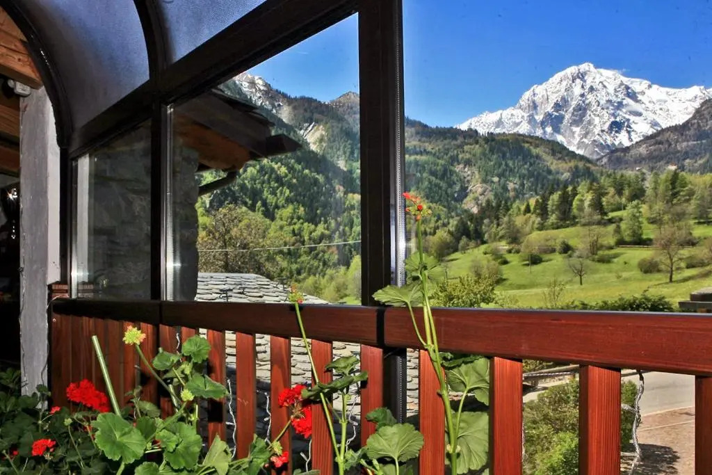 Albergo Le Marmotte