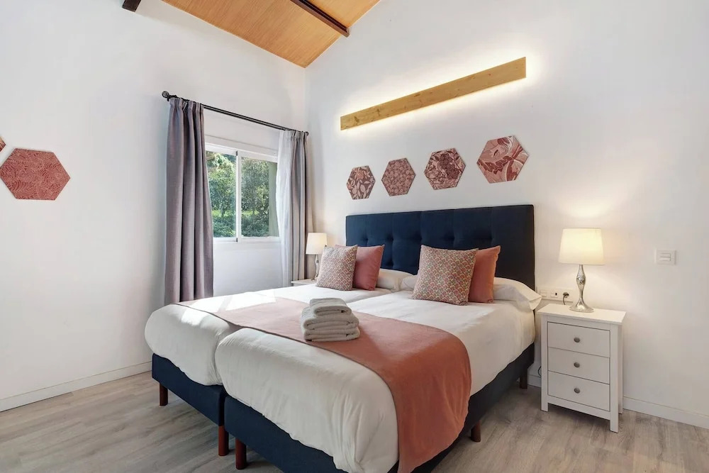 Comfort Apartment Casa Lomo El Aire Aceviño With Outdoor Pool