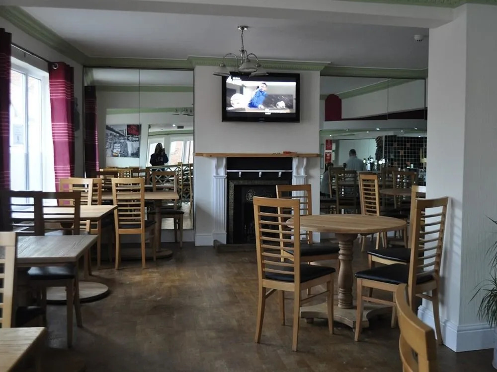 The Belmont Hotel