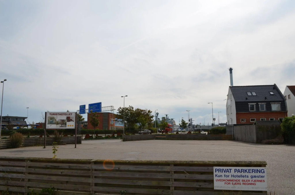 BB-Hotel Frederikshavn Turisthotellet