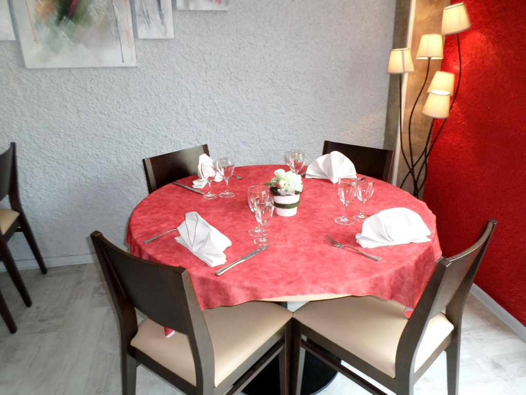 Logis hôtel restaurant les Carillons