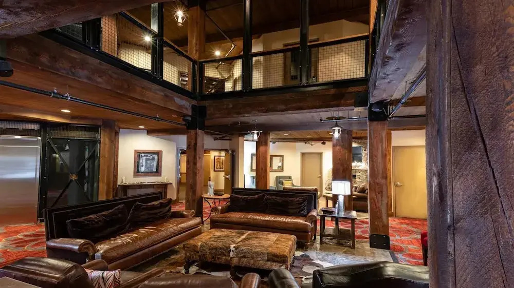 Silver Baron Lodge 2 Condo Bedroom with Spa by Deer Valley Resort