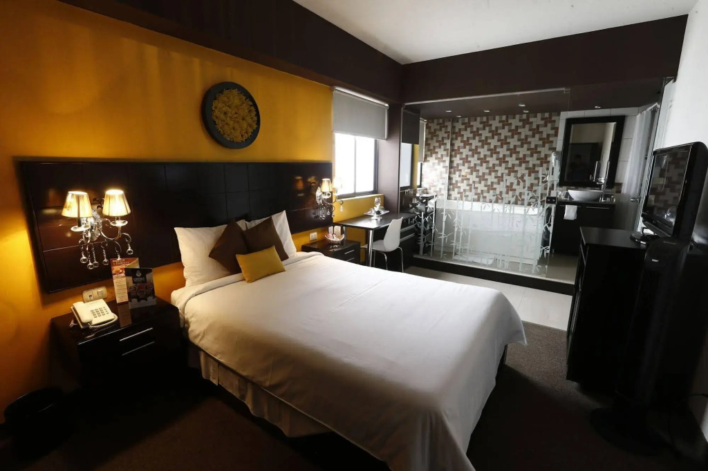 Hotel Ginebra