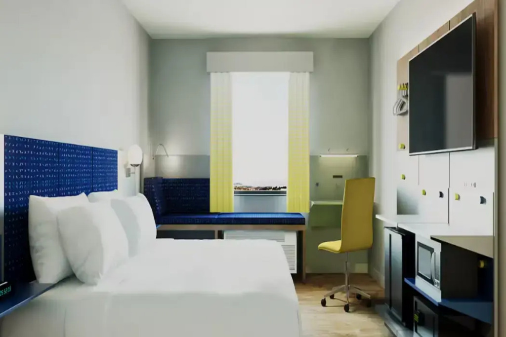 Microtel Inn & Suites By Wyndham Tooele