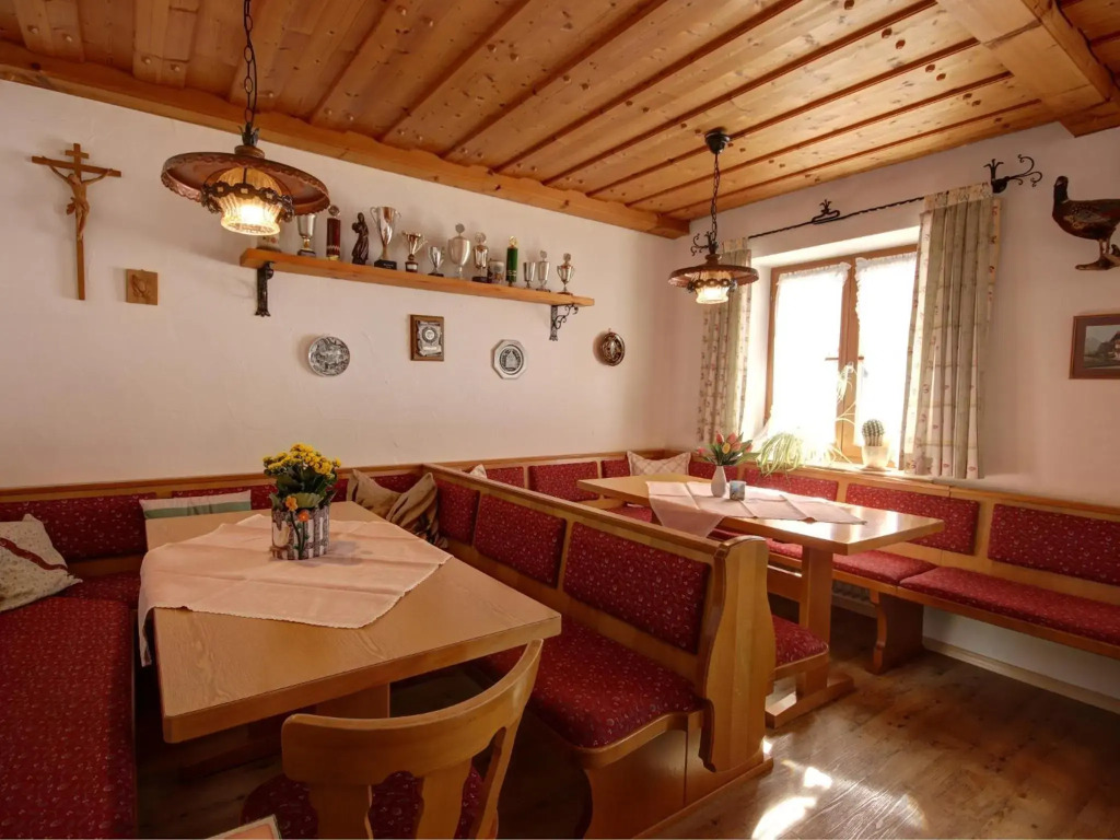 Gästehaus Sterrhäusl - Chiemgau Karte