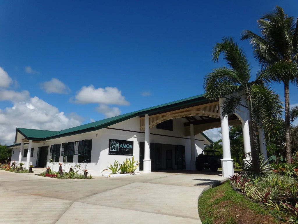 Amoa Resort Savaii