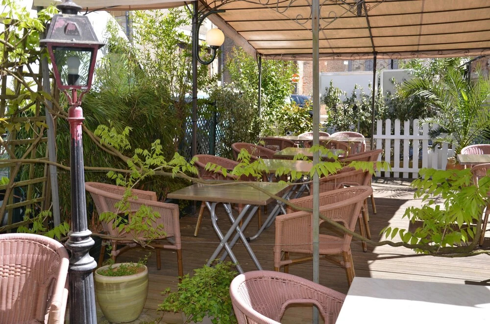 Hôtel Henri IV - Restaurant