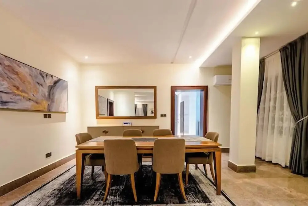 Sics Apartment