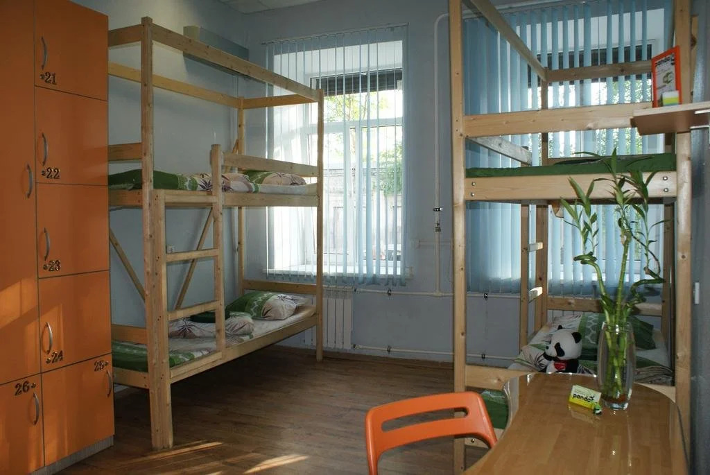 Hostel Panda