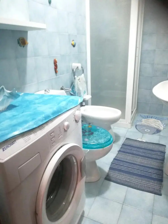 Apartment With one Bedroom in Chianchitta, With Wonderful Mountain View and Balcony - Near the Beach
