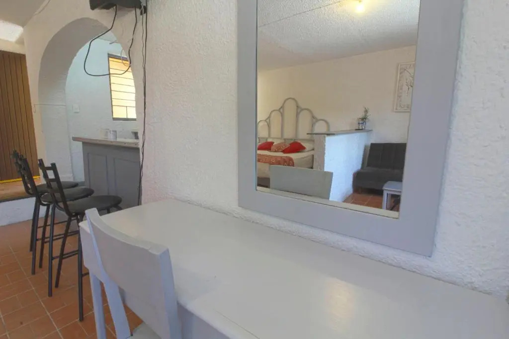Suite/ terraza en la glorieta chapalita