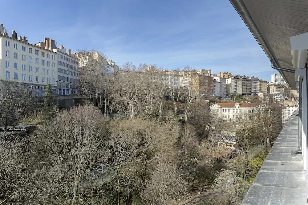 Le Central Park Lyon By Hamac Suites