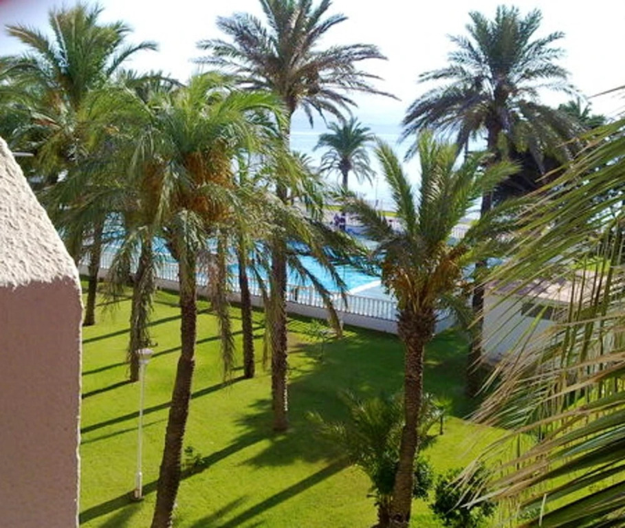 Apartment With 2 Bedrooms in San Javier, With Wonderful sea View, Pool