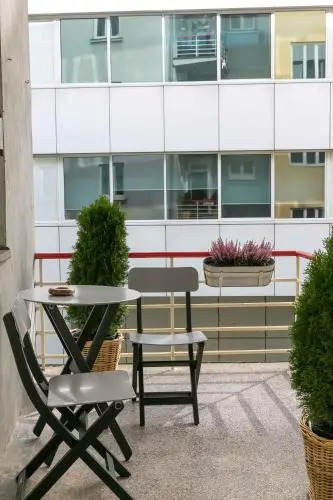 Tomass apartment