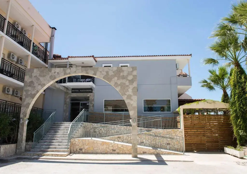 Alexander The Great Hotel