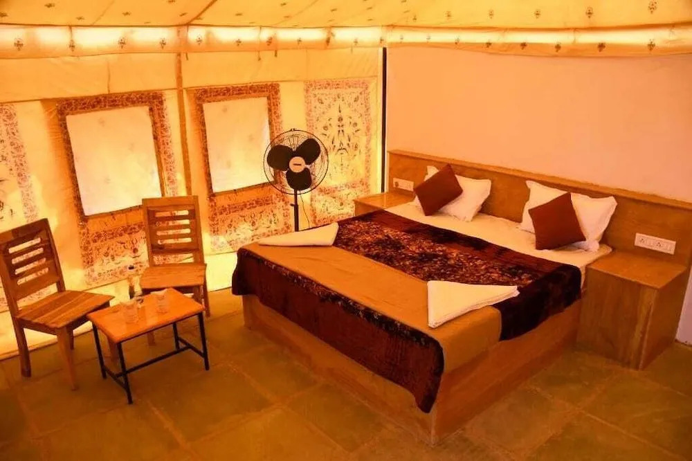 Kanj Shekhana Desert Safari Camp