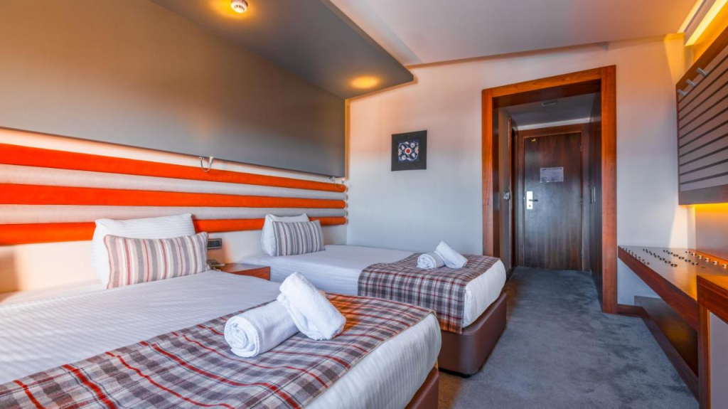Jura Hotels Kervansaray Uludag