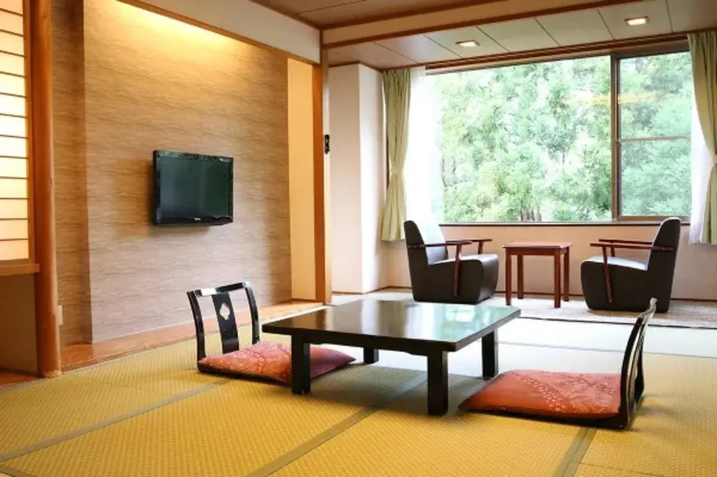 Higashiyama Park Hotel Shinfugetsu