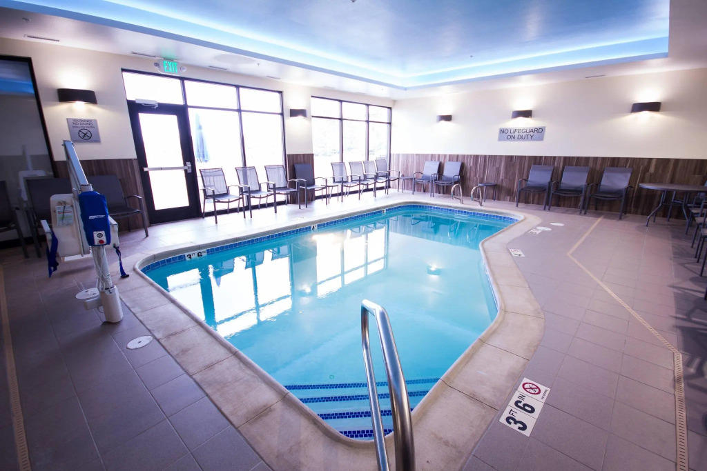 Fairfield Inn & Suites by Marriott Denver Northeast/Brighton