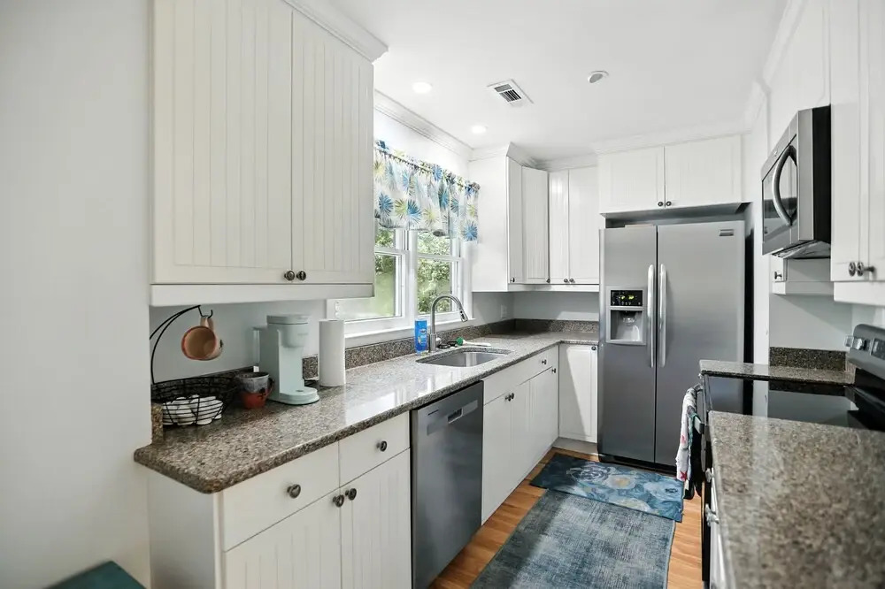 Charming Seabrook Island Retreat 3 Bedroom Home