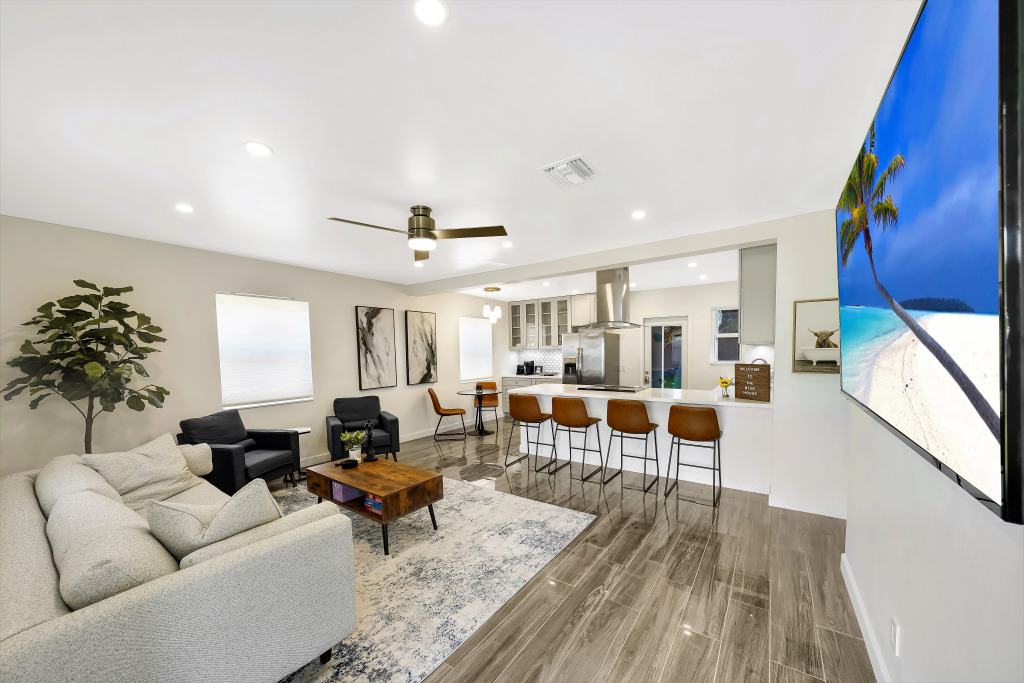 Blue Ocean Retreat in Fort Lauderdale
