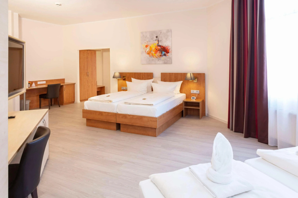 Best Western Hotel Dreiländerbrücke Weil am Rhein / Basel