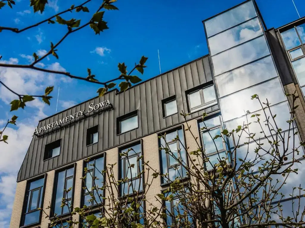 Apartamenty Sowa Bydgoszcz