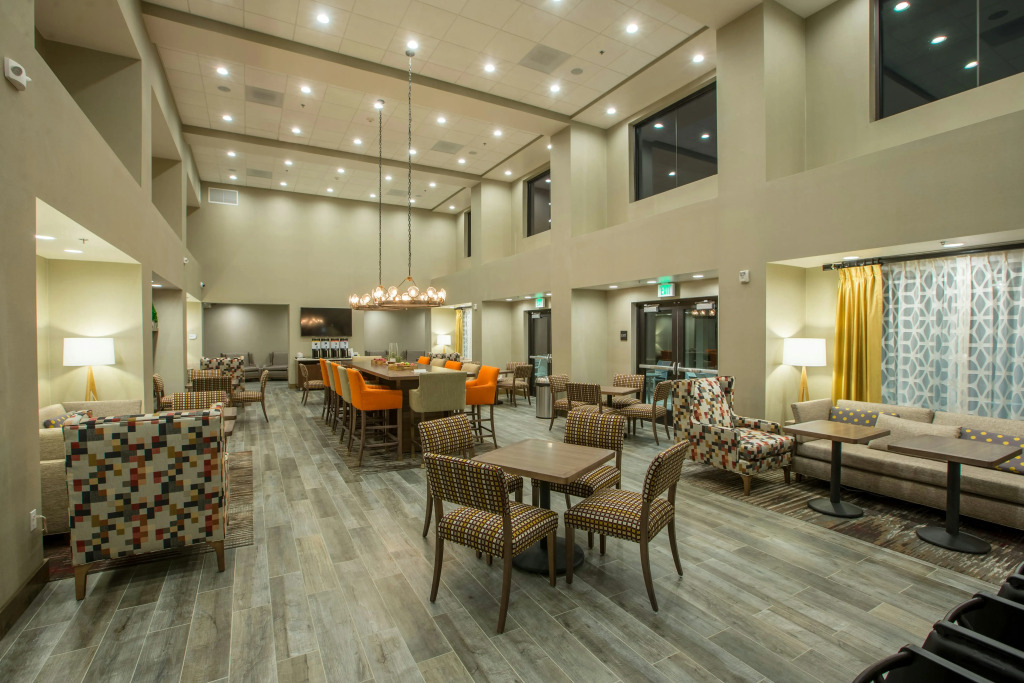 Hampton Inn & Suites Buellton/Santa Ynez Valley, Ca