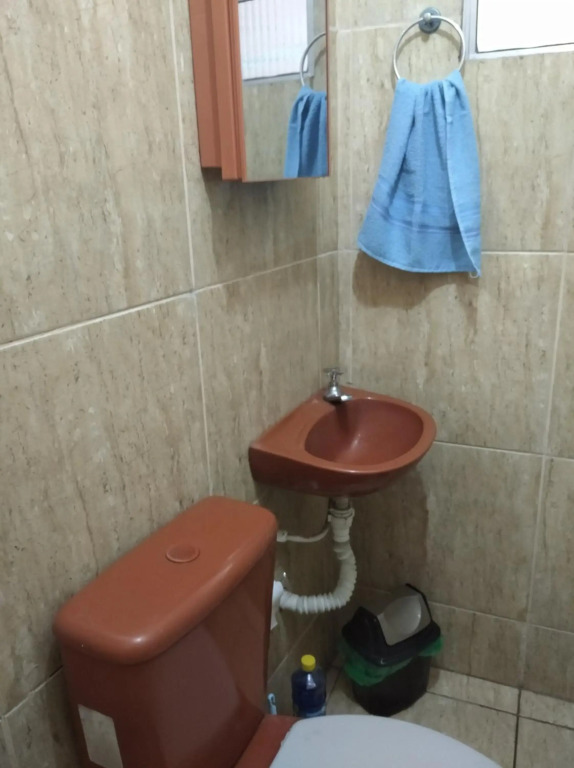 Flat estação