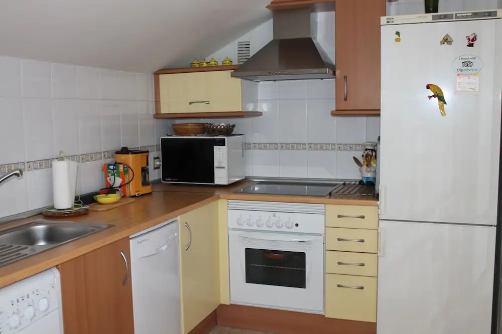 Apartamento Alameda del Tormes