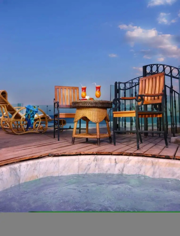 3 Bedroom Villa Offering Unrivaled Privacy and Great Views of the Red Sea