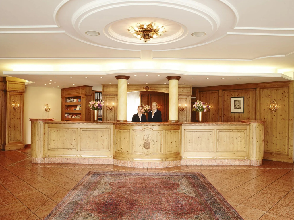 Hotel Prinzregent München Messe