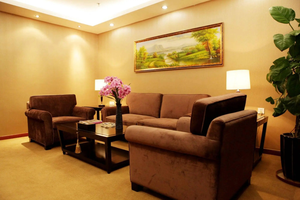 Shenyang Fangte Garden Hotel