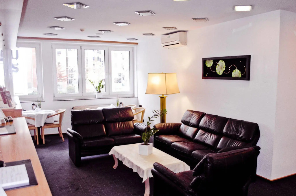 Adler Hotel Frankfurt