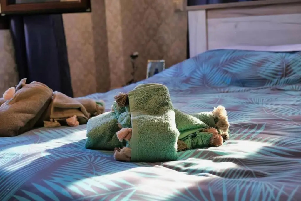 Mama's Cozy Room 3