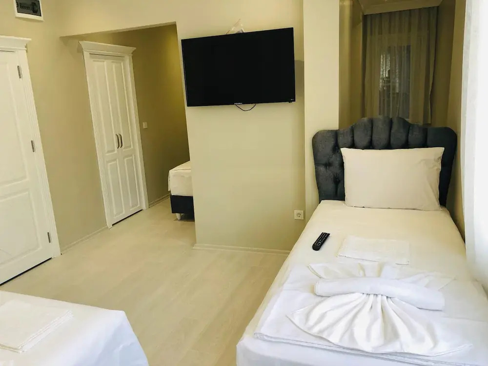 The Empress Theodora Hotel ll