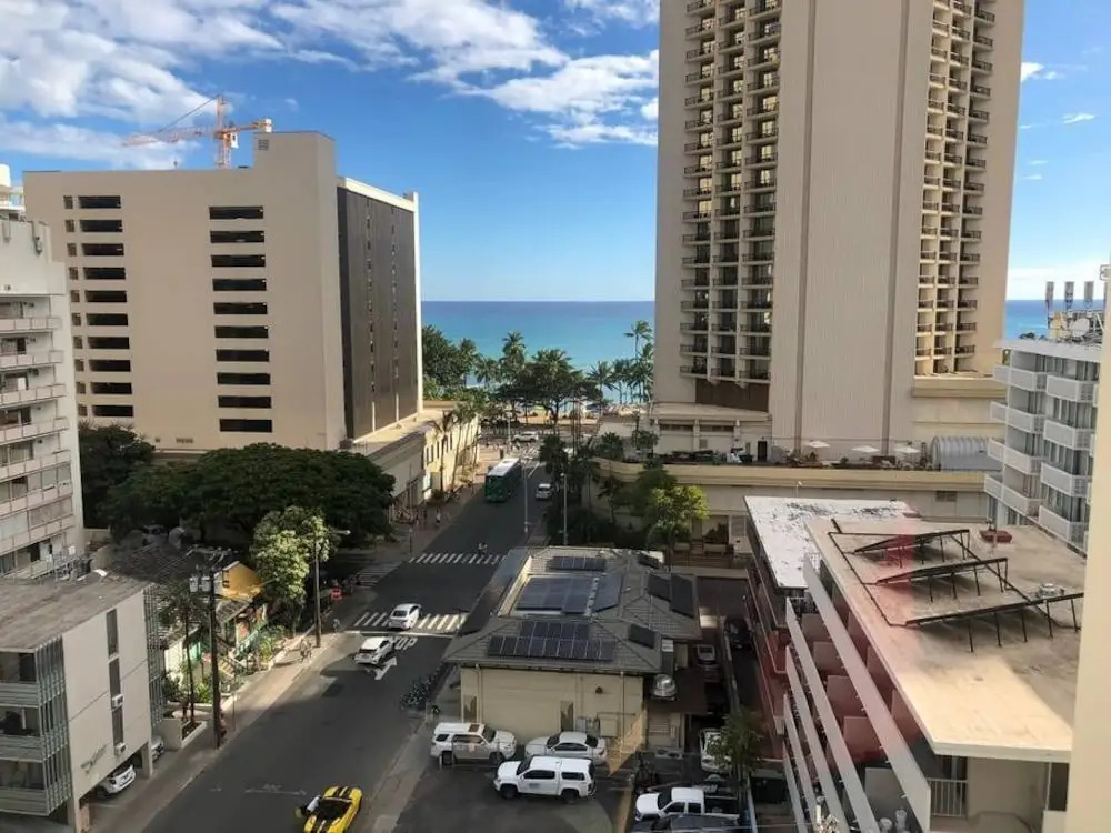 Ocean View Oasis