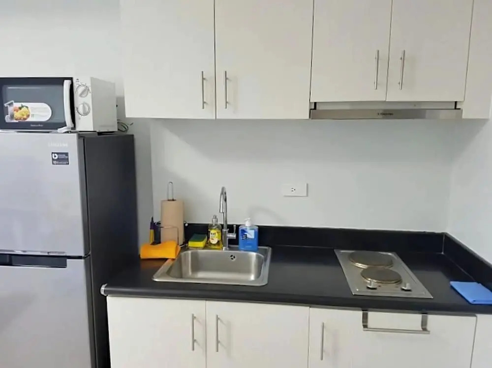 Condo With Balcony at Makati SM Jazz