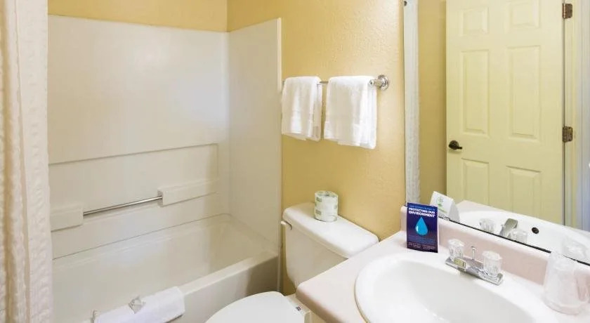 InTown Suites Extended Stay Houston TX - Hobby Airport