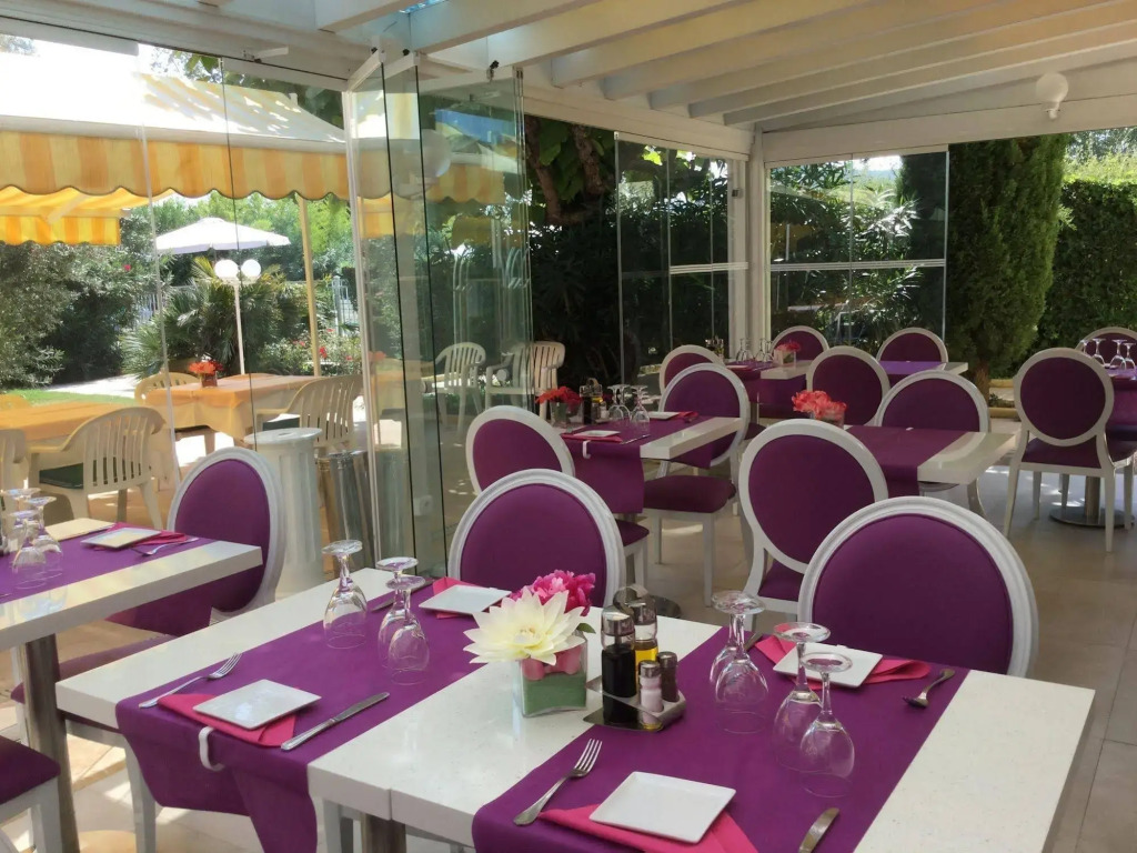 Hotel Casarose - Cannes Mandelieu
