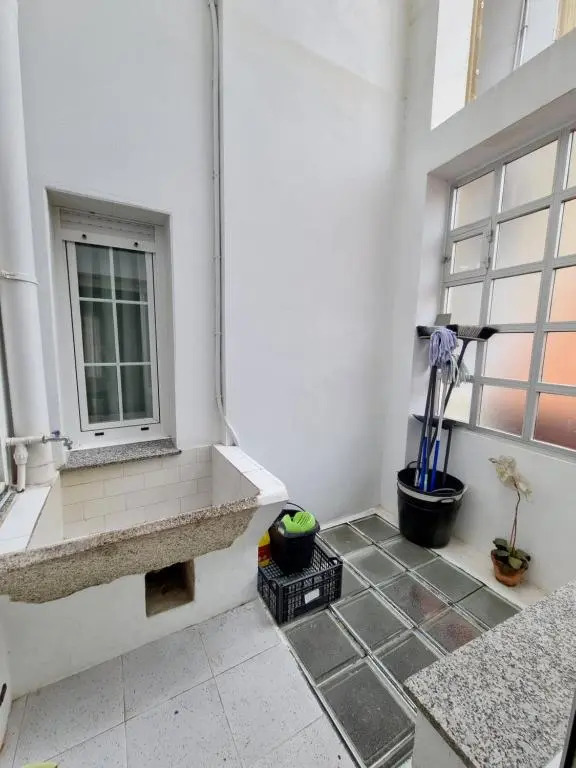 Piso de 3 habitaciones a 3 minutos de la playa.