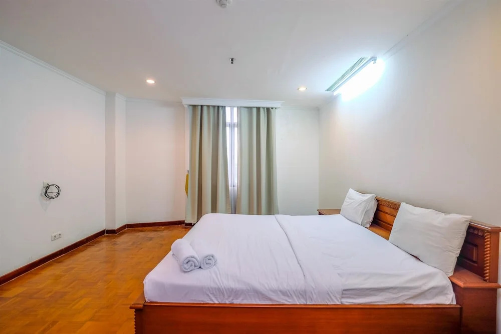 Luxurious and Spacious 2Br at Kusuma Chandra Apartment