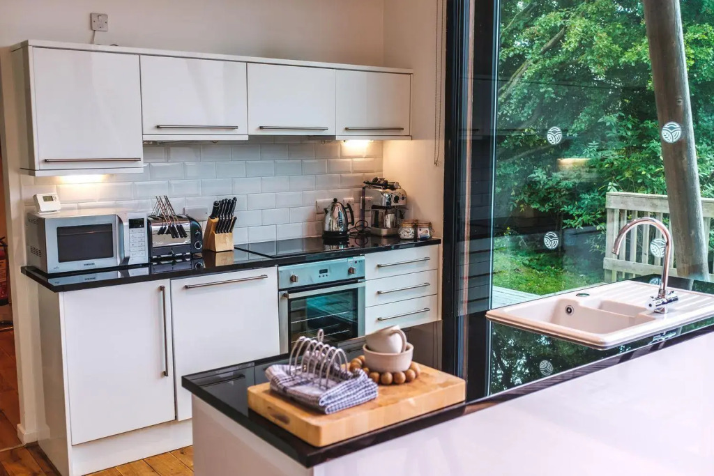 Yorkshire Dales Lodge 17 by Together Travel - 3-Bed Premium Family