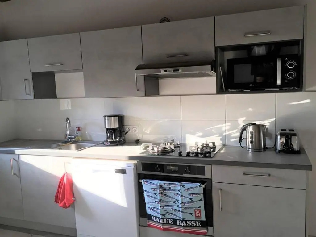 Maison Trébeurden, 3 pièces, 6 personnes - FR-1-368-4