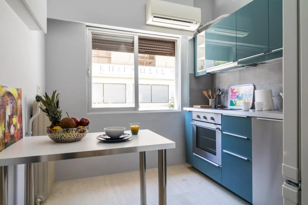 Brand New Apartment in the heart of Athens